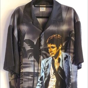 Scarface shirt